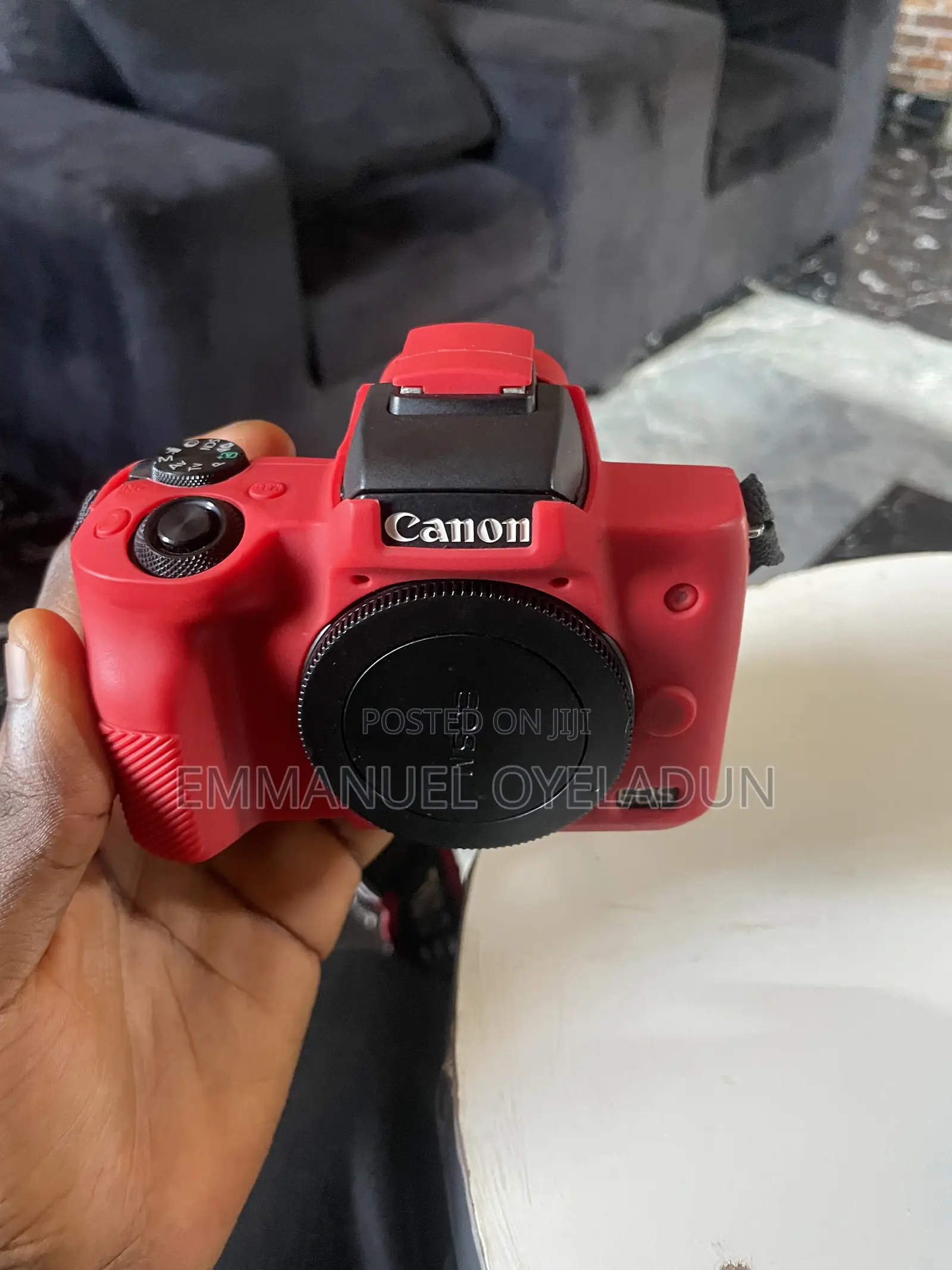 Canon Eos M50 Mark Ii Complete Setup**