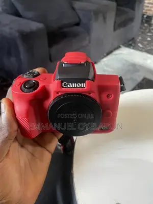 Canon Eos M50 Mark Ii Complete Setup**