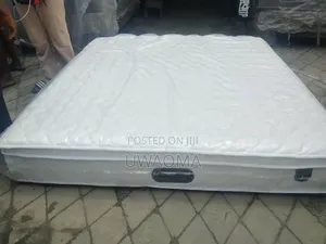 Brand New 6by6 12inches Compressed Canada Mattress