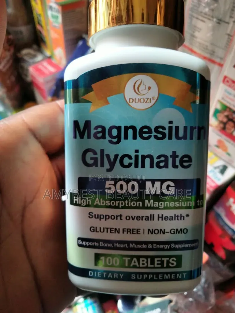 Magnesium Glycinate