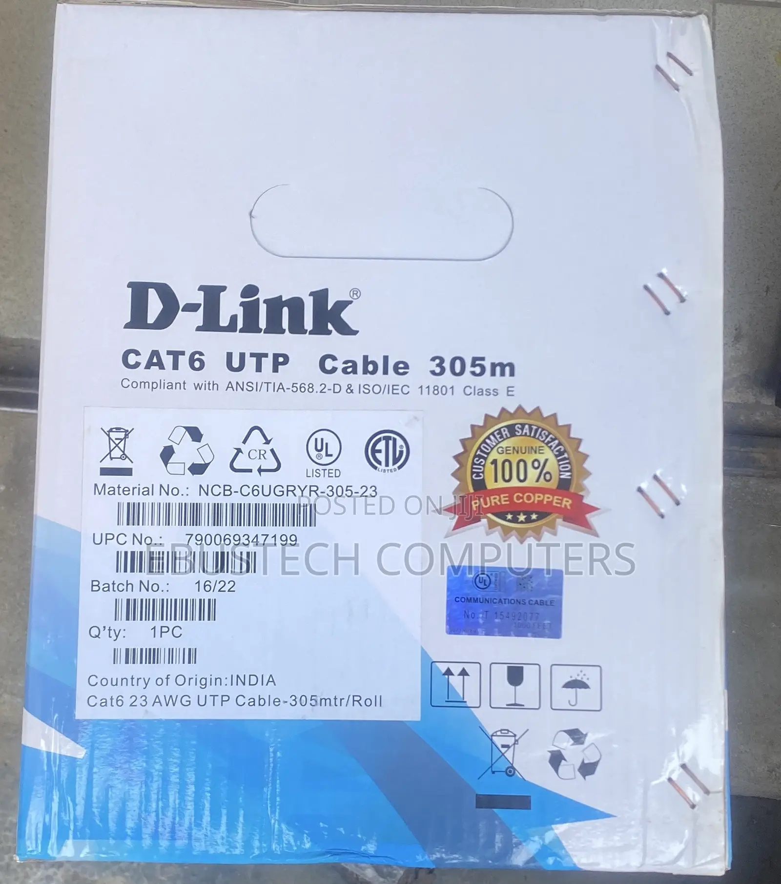 Dlink Cable