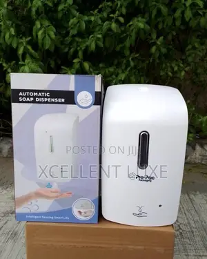 Automated Liquid Soap Dispenser 1000ML Wall Mount