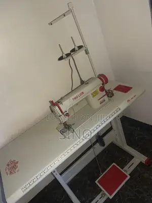 Two Lion Machine