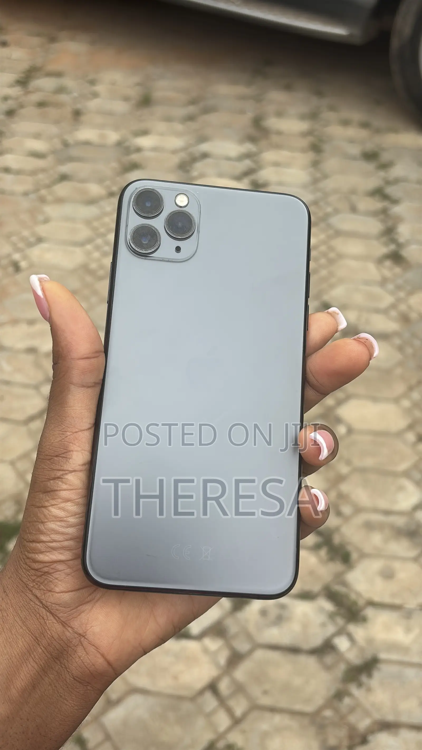 Apple iPhone 11 Pro Max 256 GB Gray