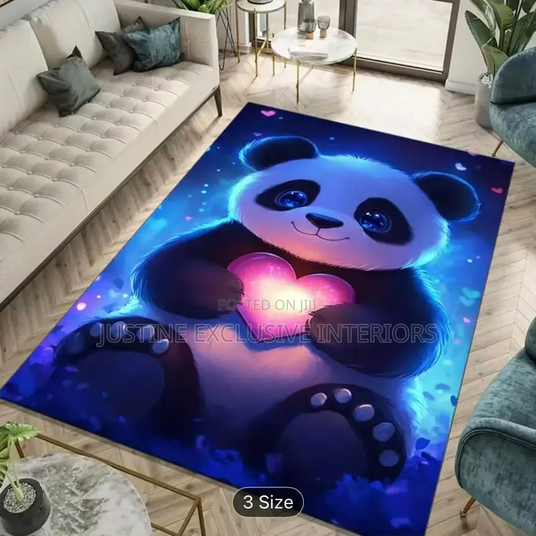 Cartoon Character Rugs