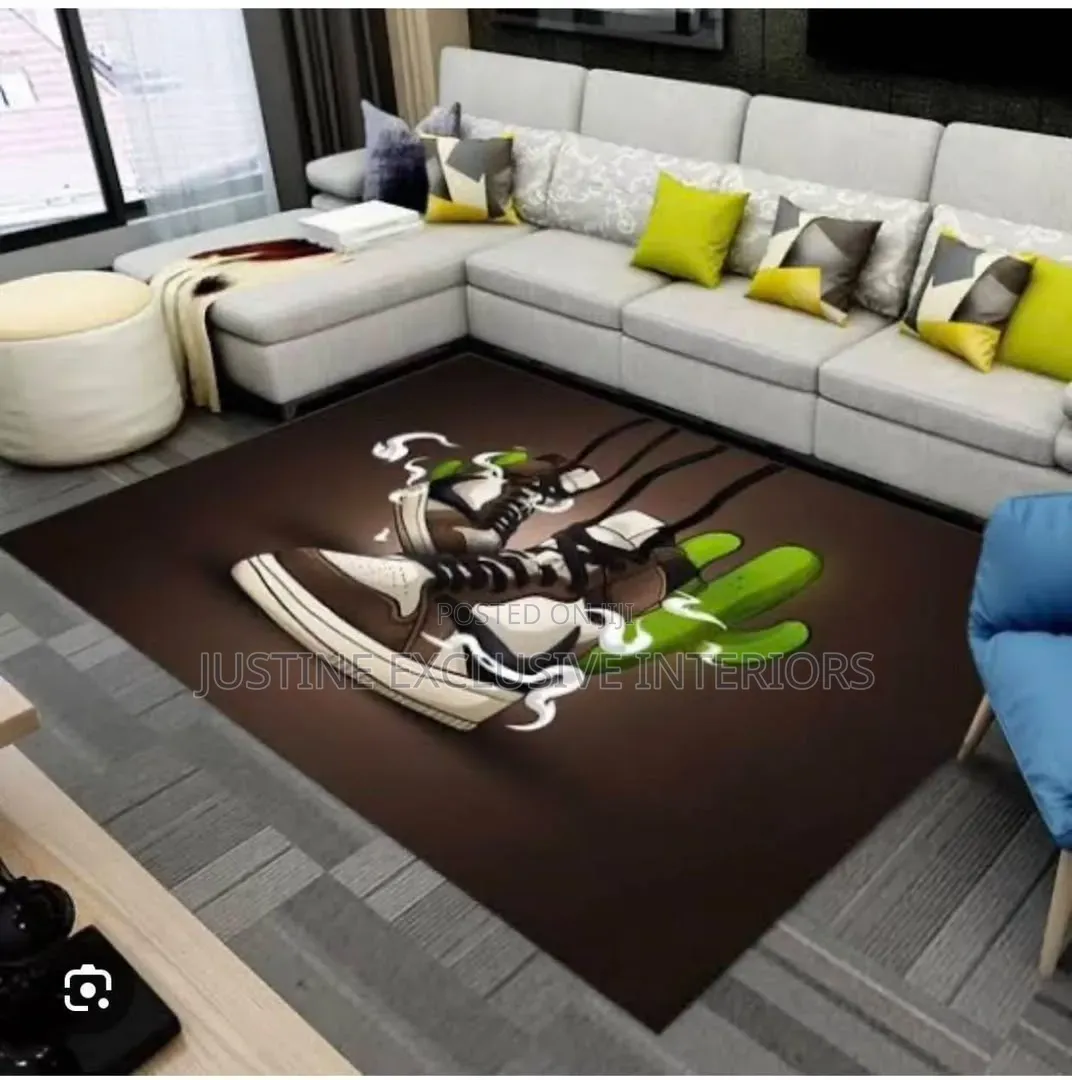 Cartoon Character Rugs