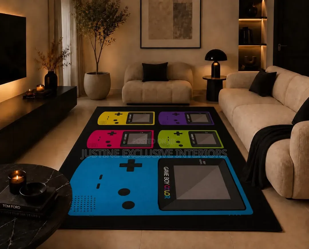 Cartoon Character Rugs