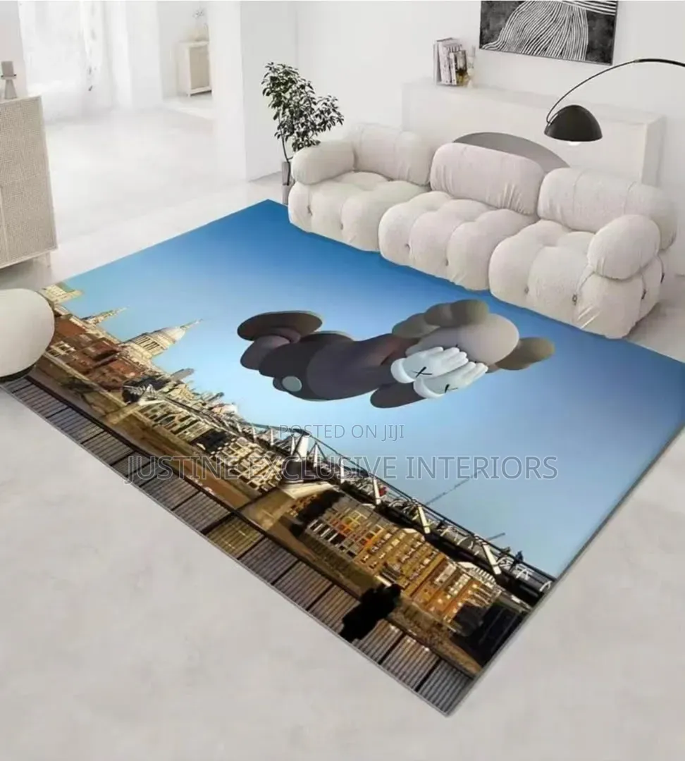 Cartoon Character Rugs