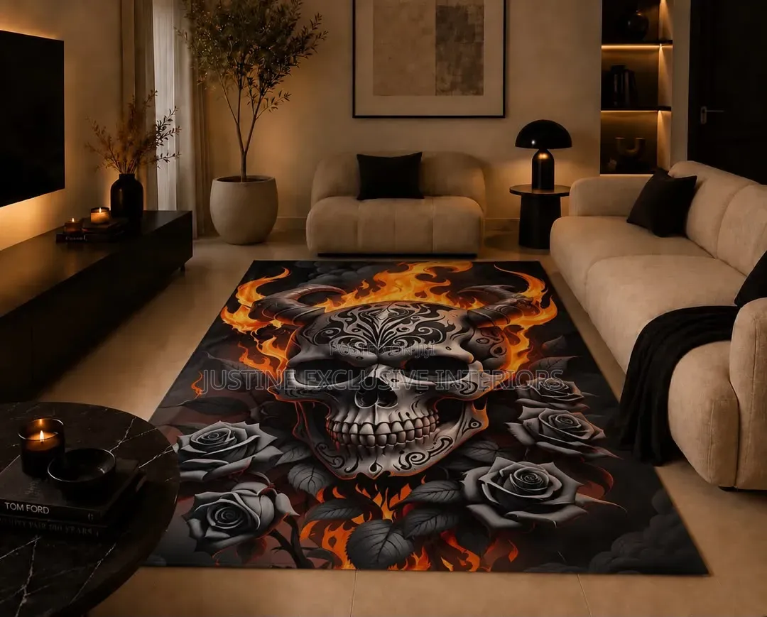 Cartoon Character Rugs