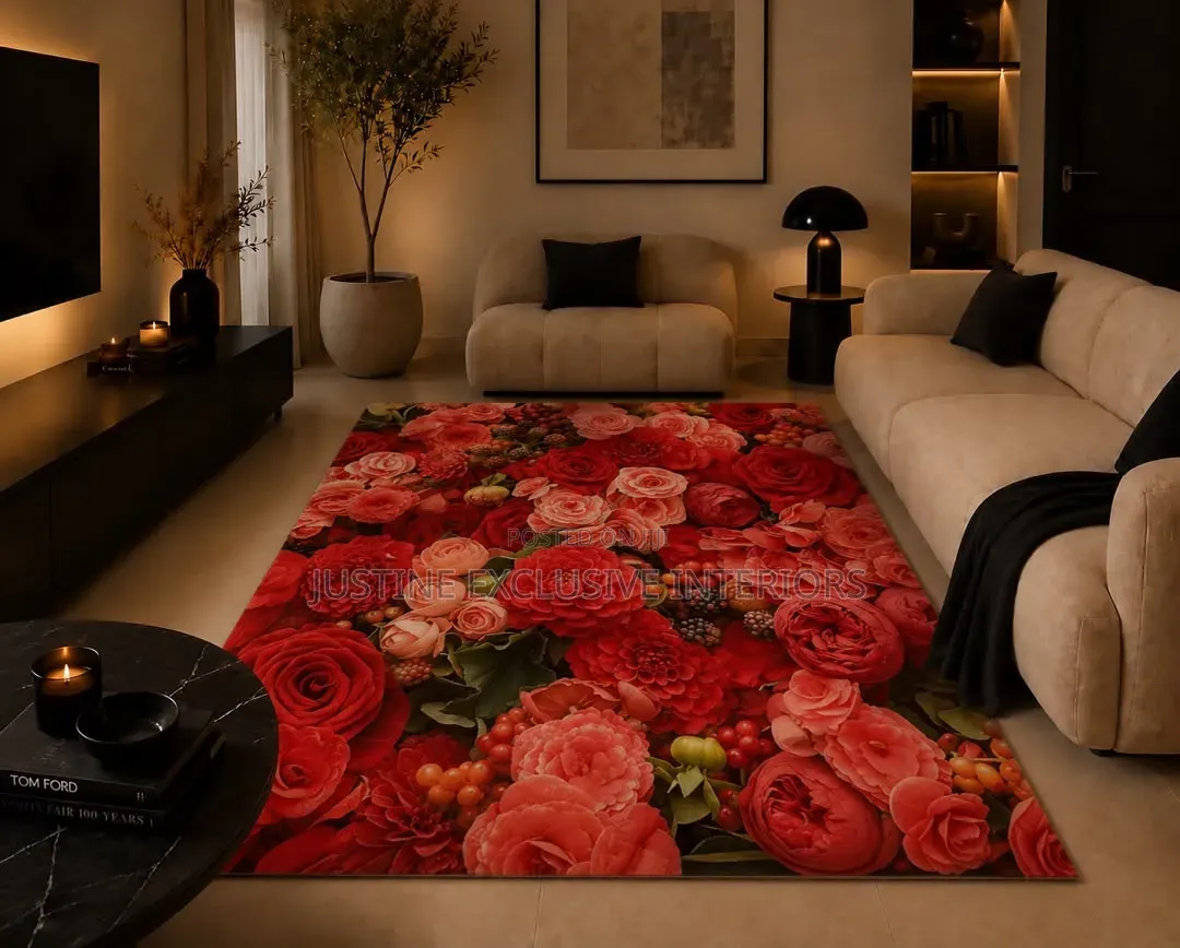 Cartoon Character Rugs