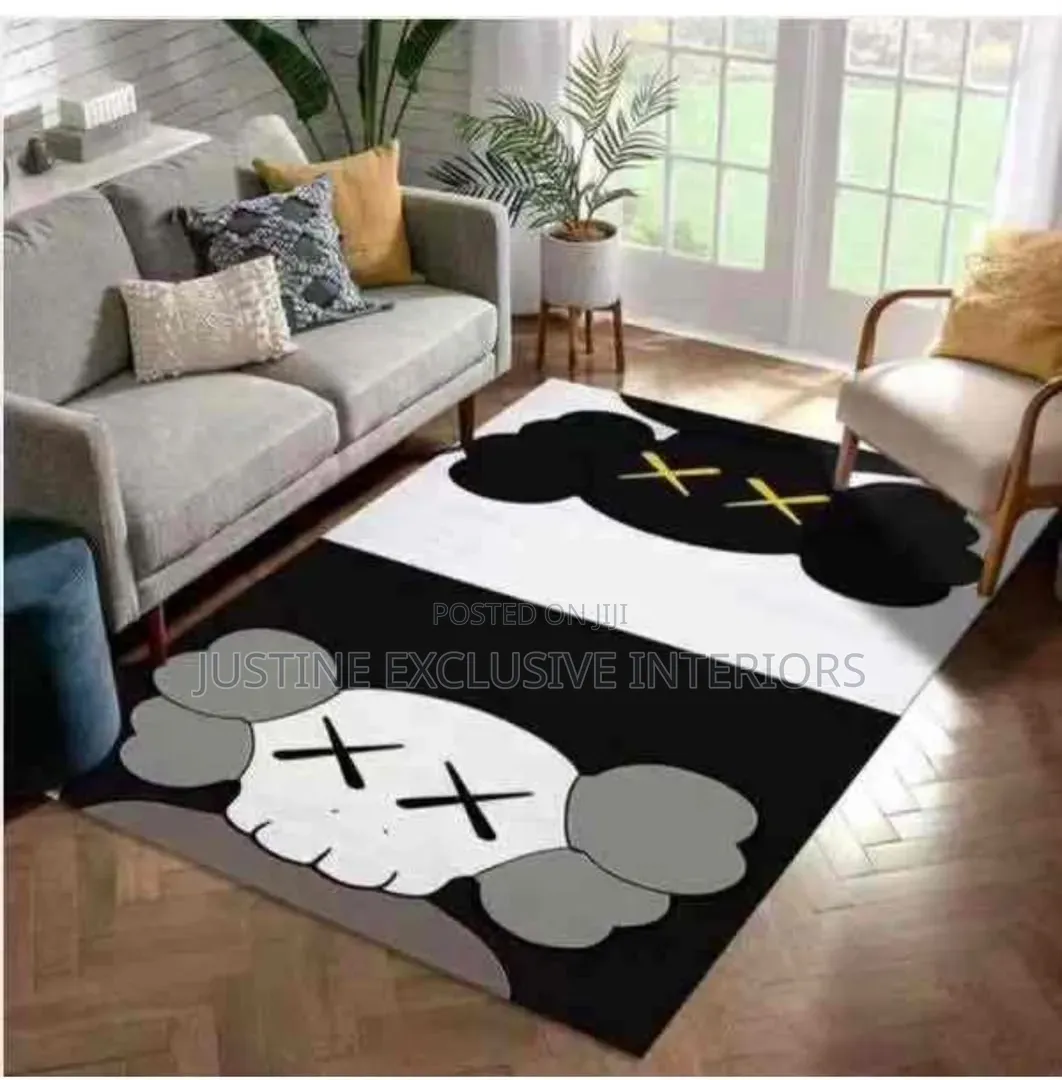 Cartoon Character Rugs