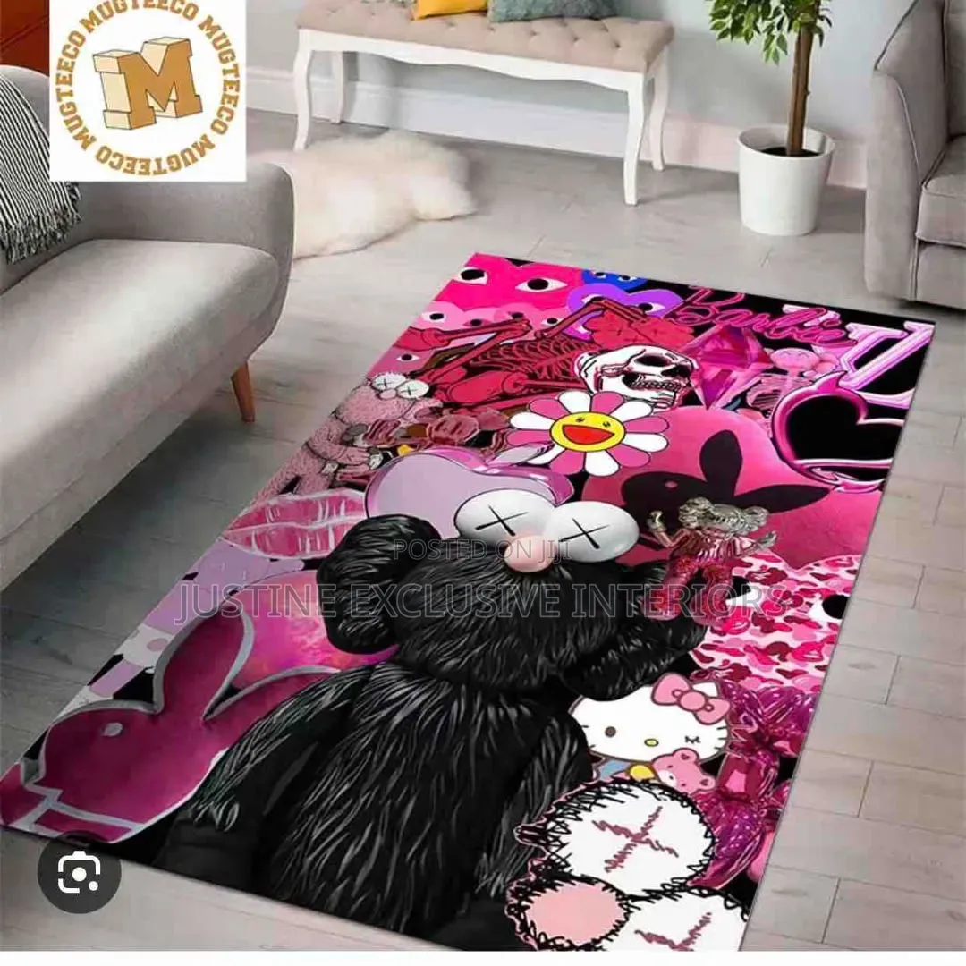Cartoon Character Rugs