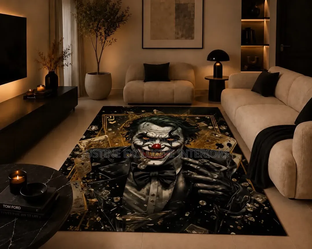 Cartoon Character Rugs