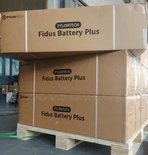 16kw Pylontche Lithium Batteries