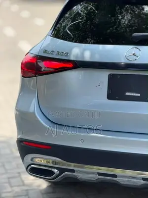 Mercedes-Benz GLC-Class 2024 Silver