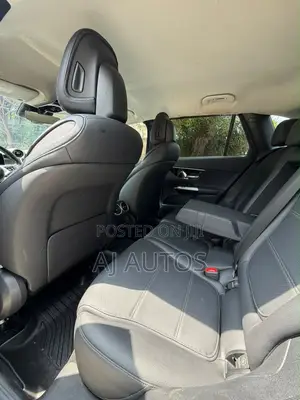 Mercedes-Benz GLC-Class 2024 Silver