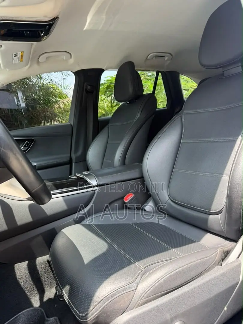 Mercedes-Benz GLC-Class 2024 Silver