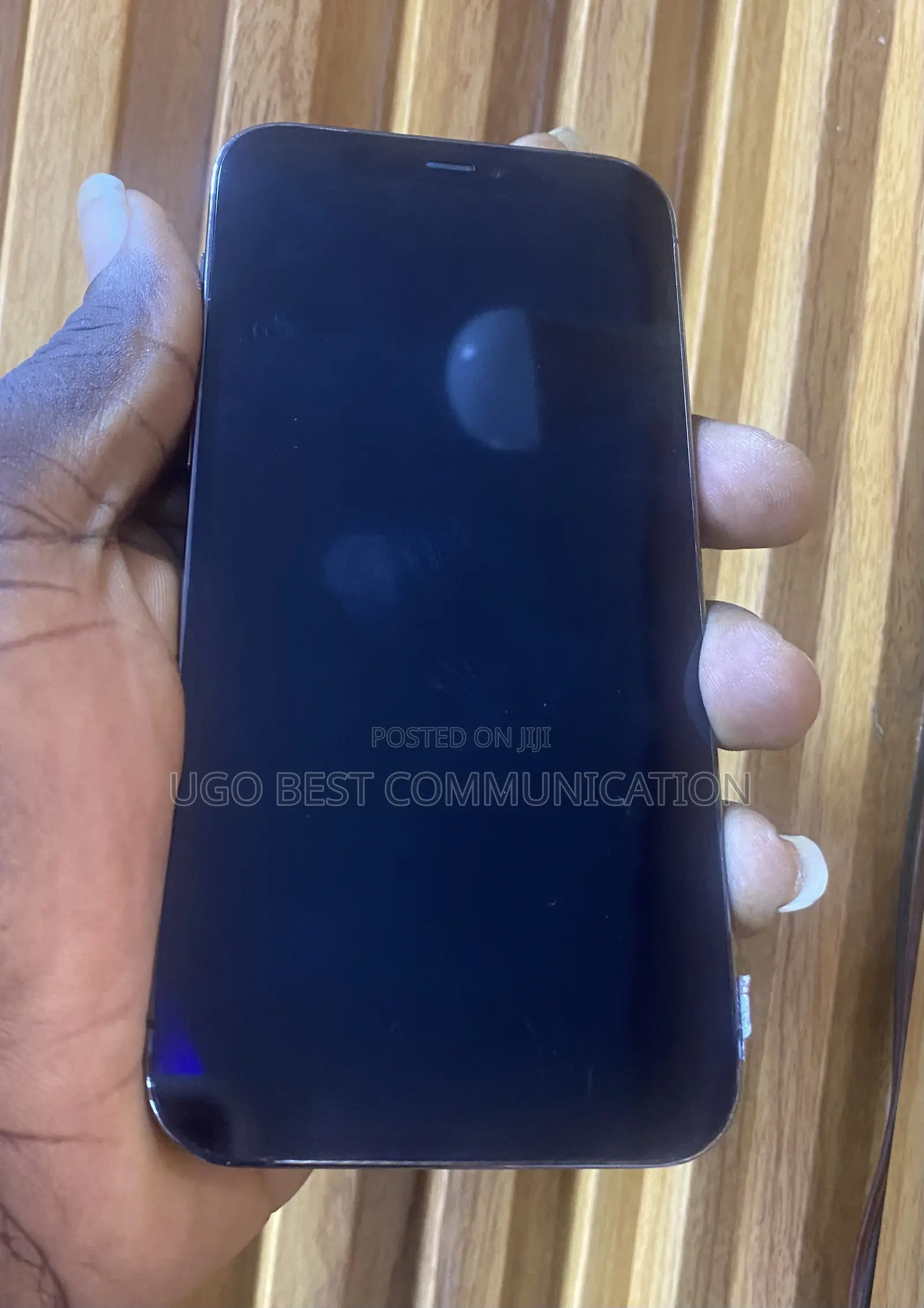 Apple iPhone 12 Pro 256 GB Gray