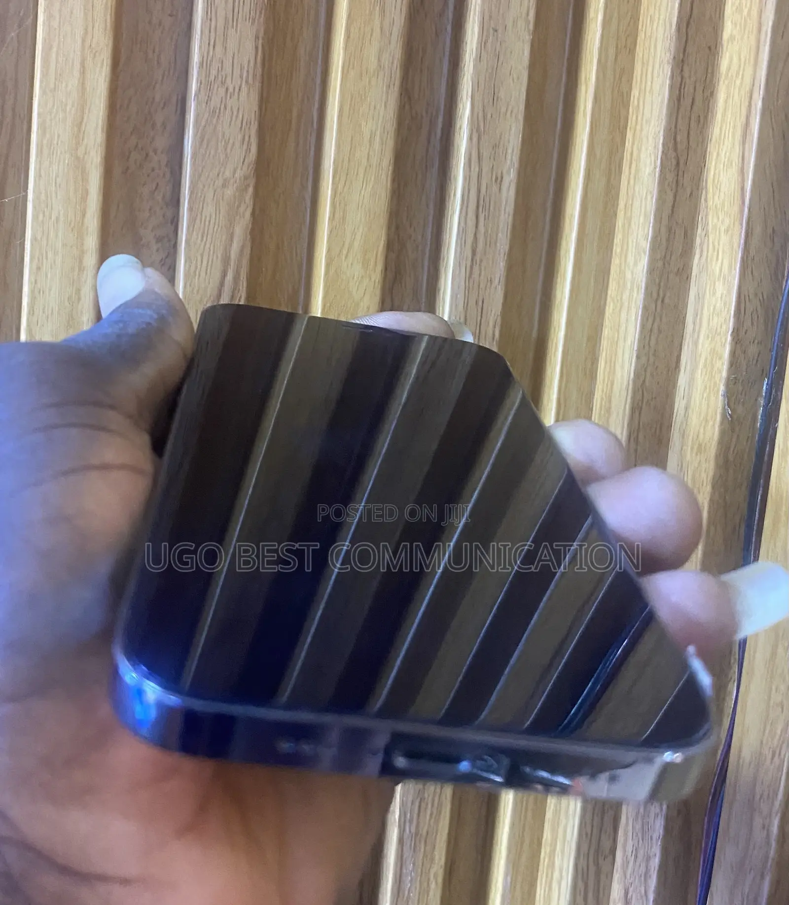 Apple iPhone 12 Pro 256 GB Gray