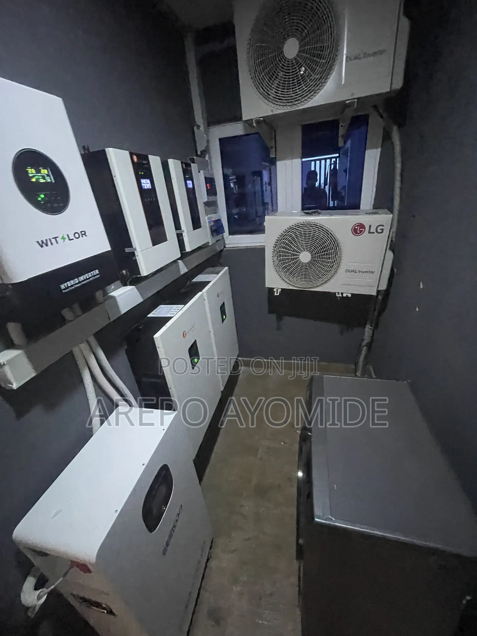 Solar and CCTV Installations and Repair