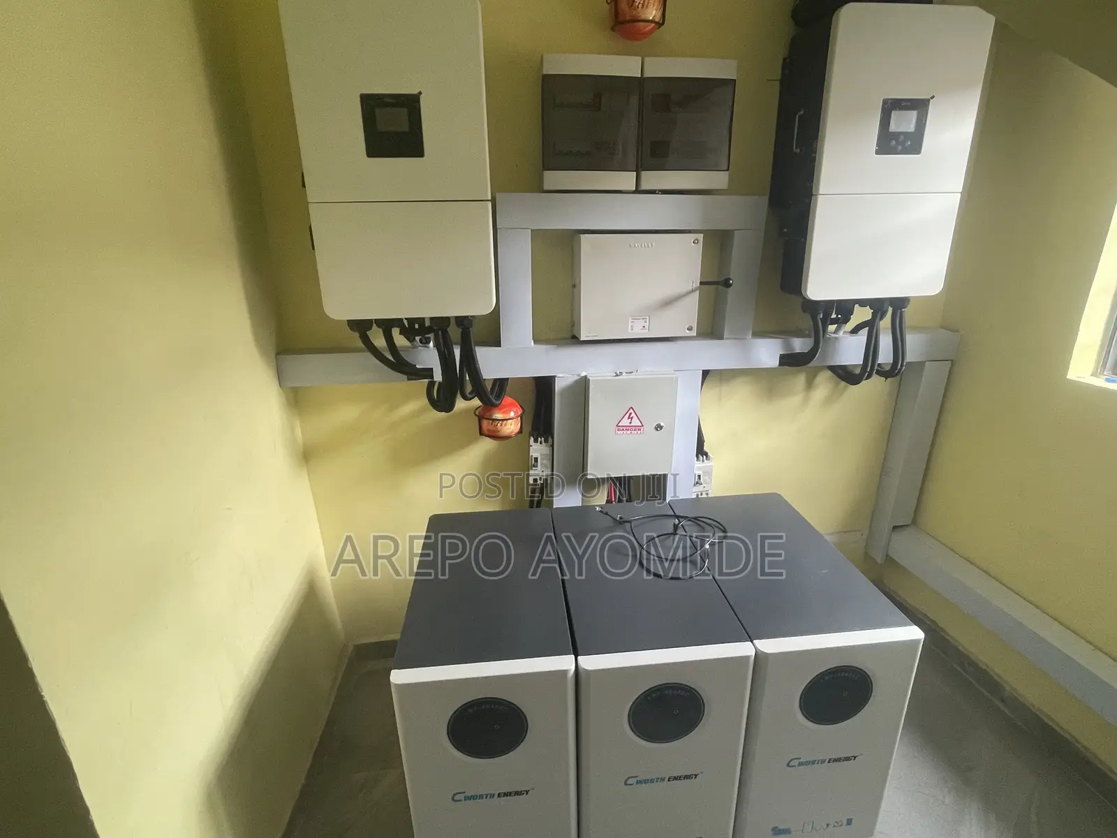 Solar and CCTV Installations and Repair