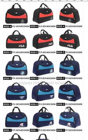Quality Bags for Traveling
