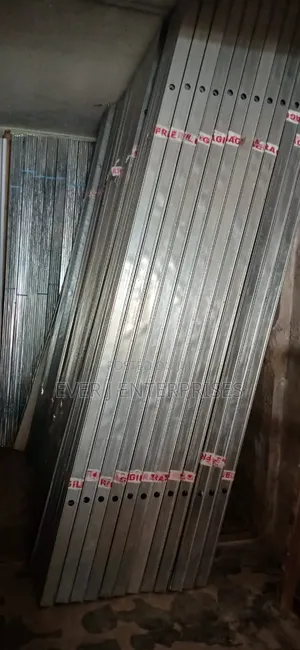 Wall Angle POP Frames