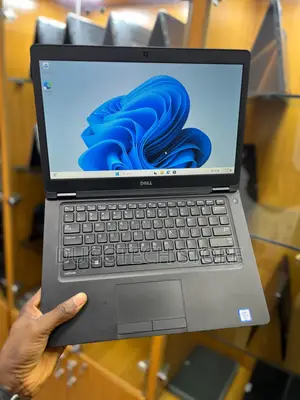 Laptop Dell Latitude 5480 8GB Intel Core i5 SSD 256GB