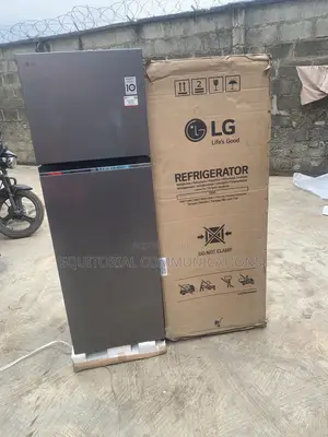 LG 287L Refrigerator for Efficient Kitchen Space Management
