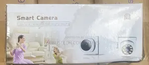 Bulb CCTV Camera Indoor WiFi