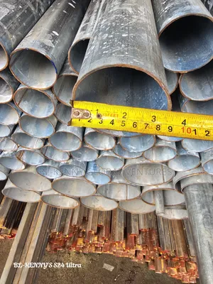 3"x1.5mm Gi Pipes L Pipe