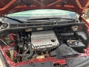 Toyota Sienna XLE FWD 2006 Red
