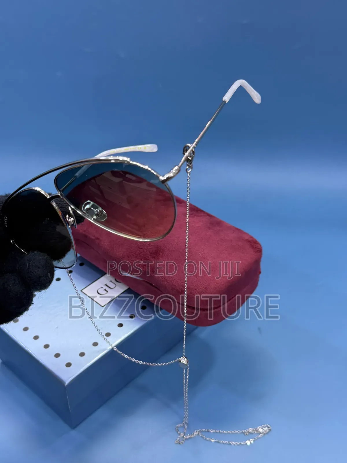 Original Jacques Marie Sunglasses 100% AUTHENTIC GUARANTEED