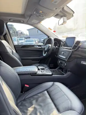 Mercedes-Benz GLE-Class GLE 350 2016 Black