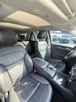Mercedes-Benz GLE-Class GLE 350 2016 Black