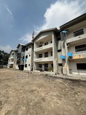 4bdrm Block of Flats in Garki for rent