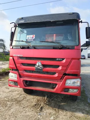 Howo Tipper