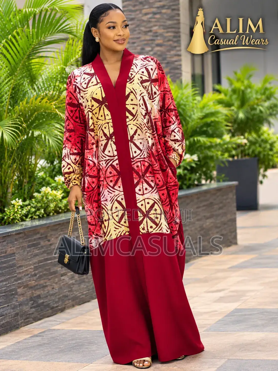 Alimcasual Wears