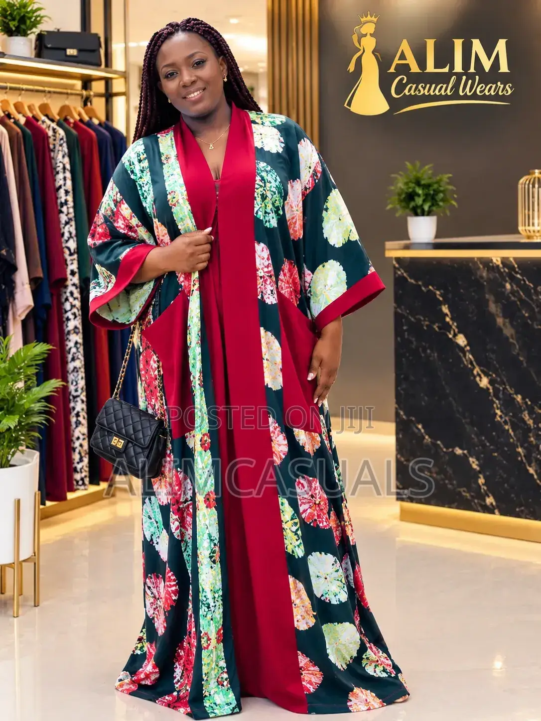 Alimcasual Wears