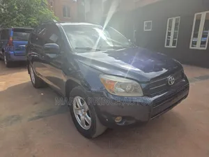 Toyota RAV4 2.4 2008 Blue