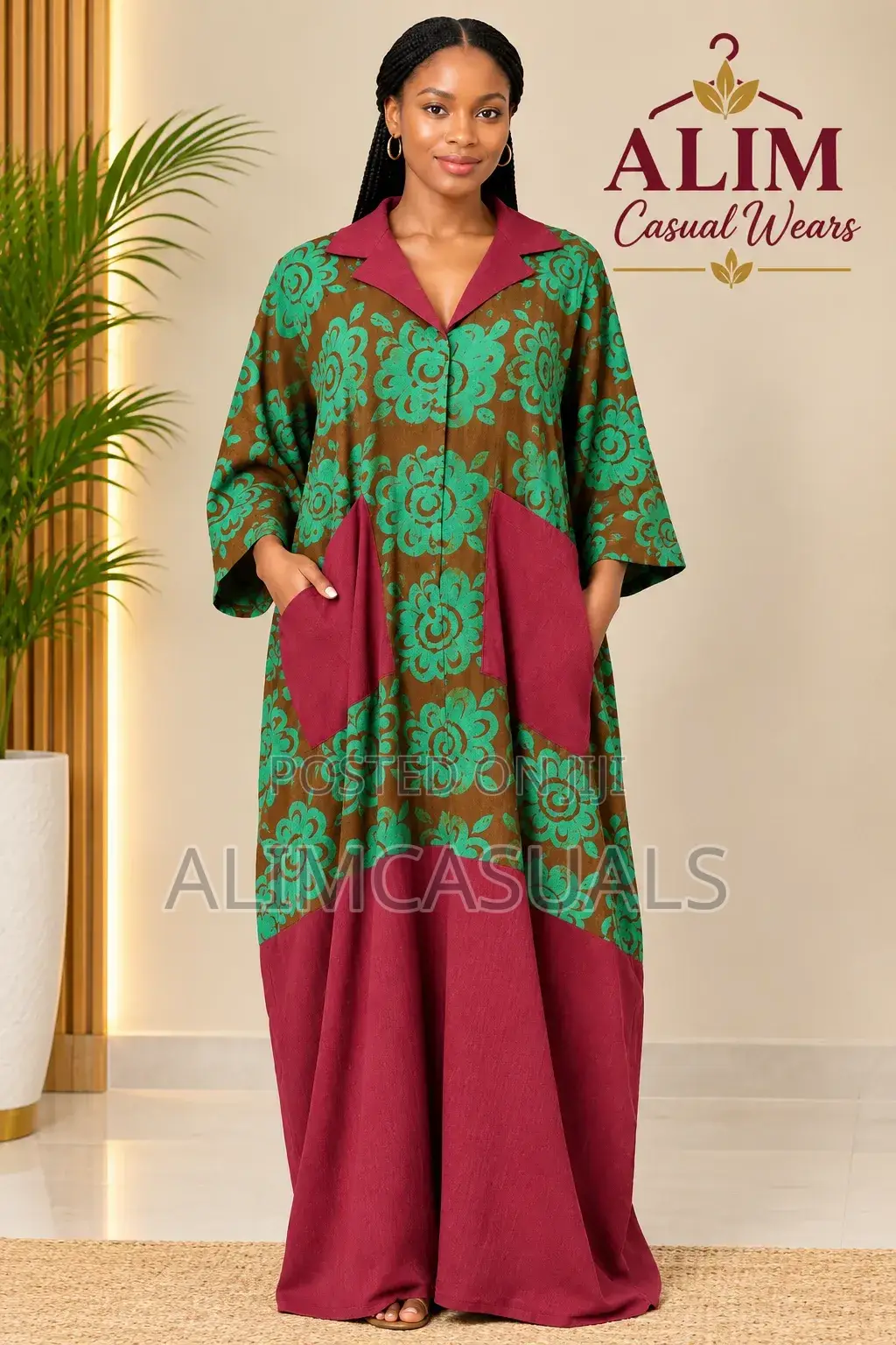 Alimcasual Wears