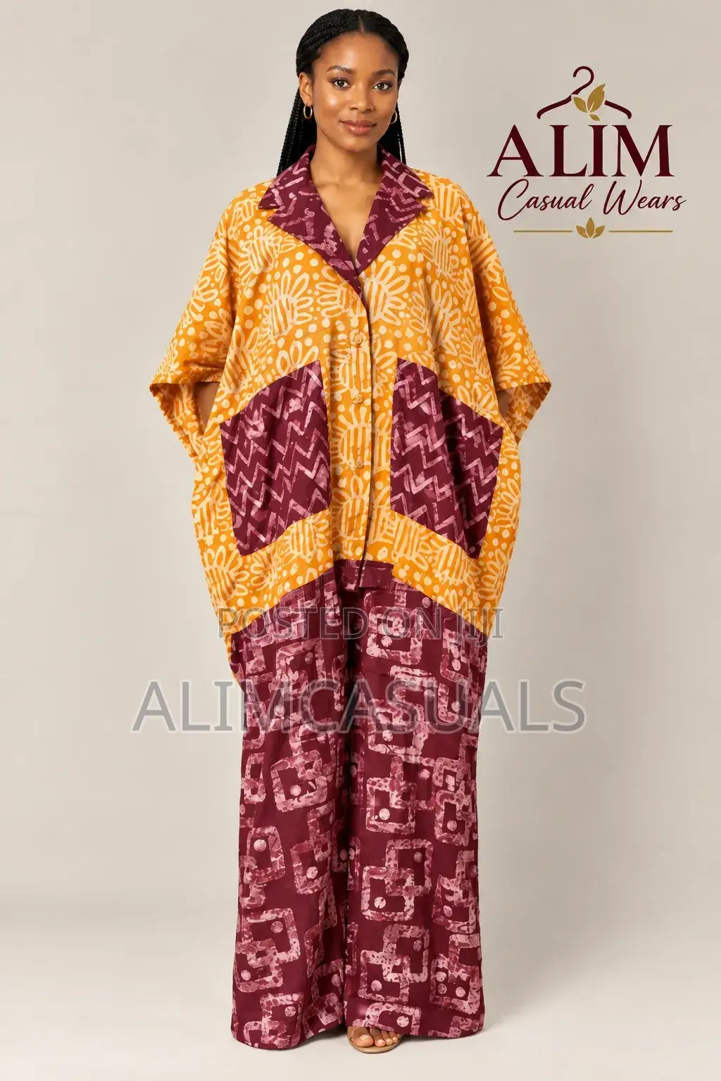 Alimcasual Wears