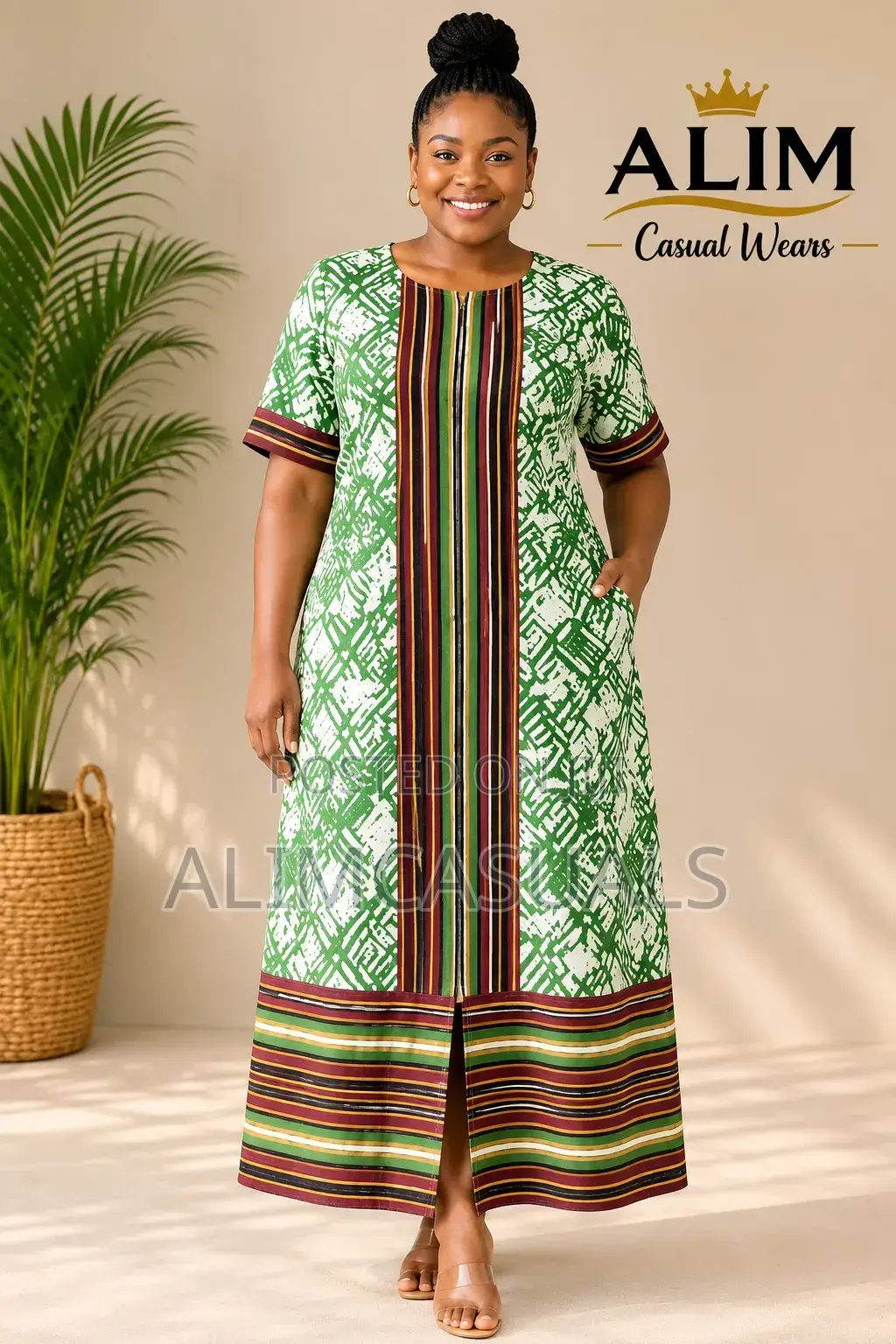 Alimcasual Wears