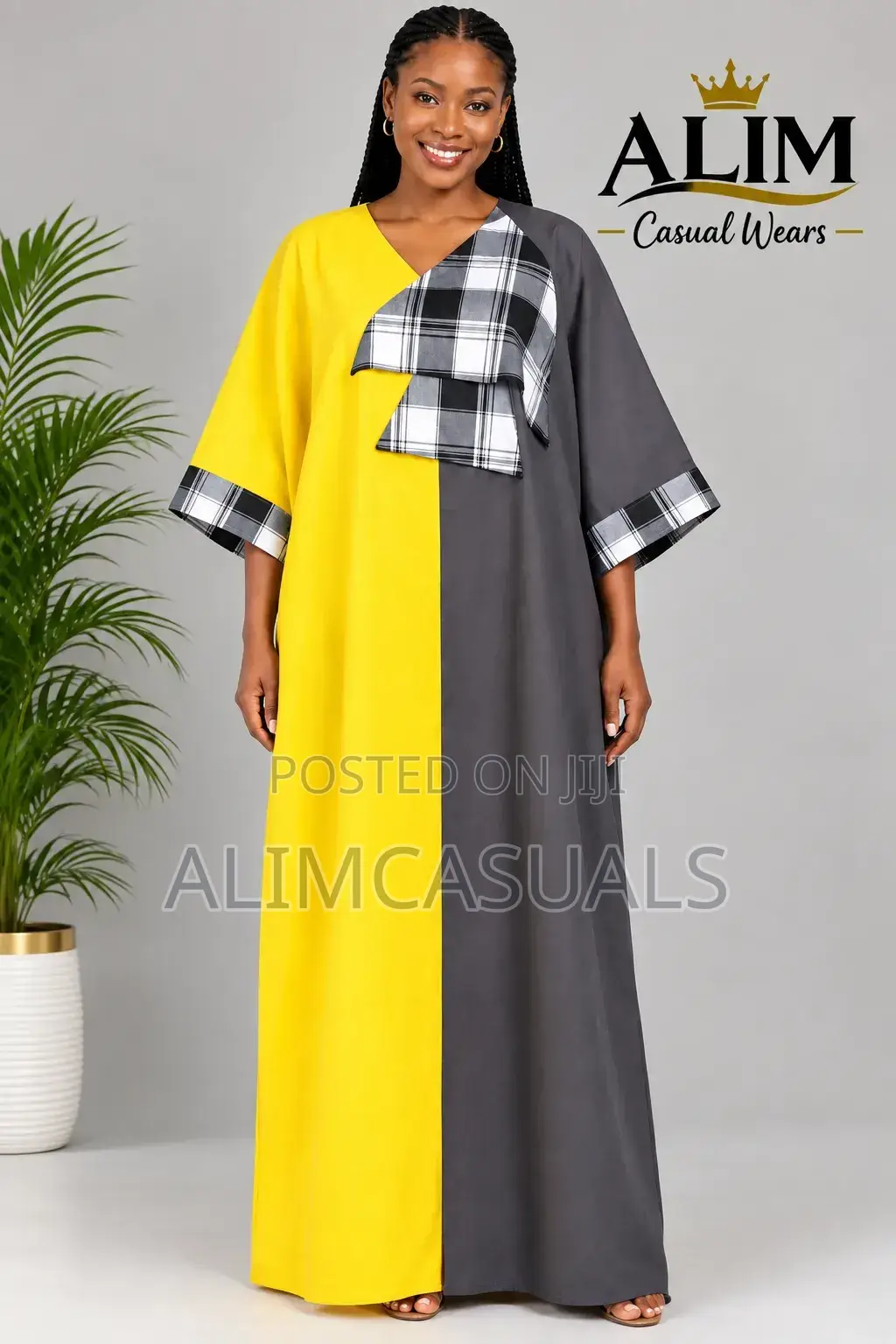 Alimcasual Wears