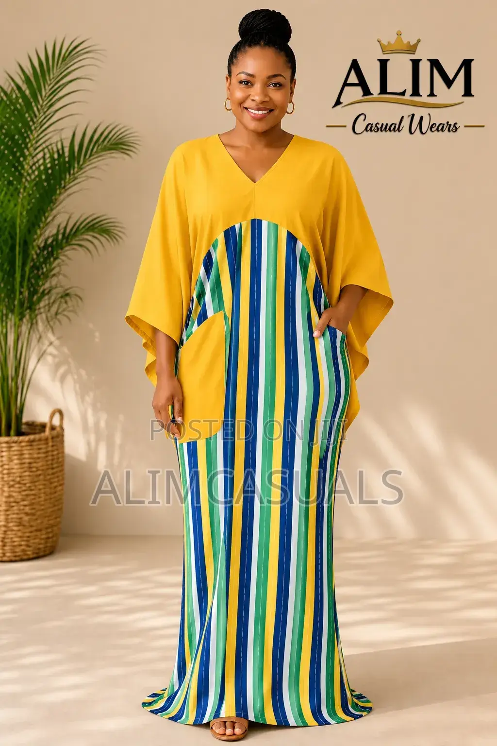 Alimcasual Wears