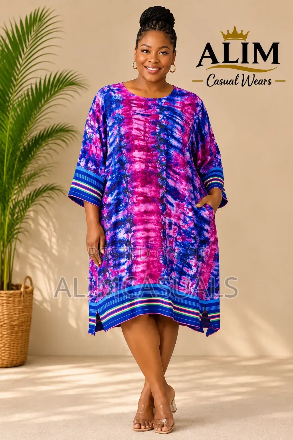 Alimcasual Wears