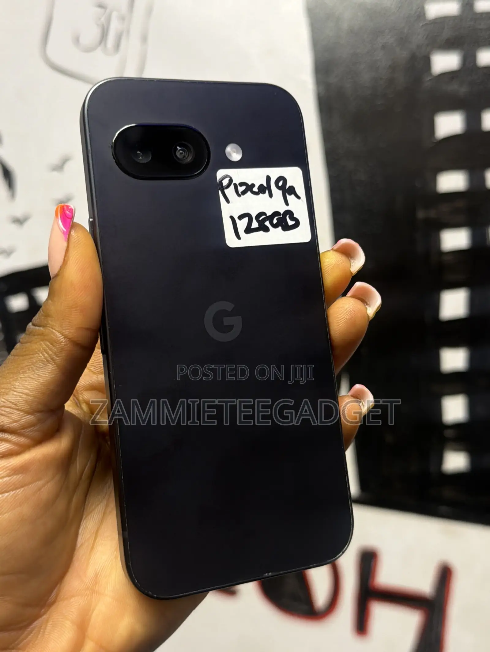Google Pixel 9a 128 GB Black