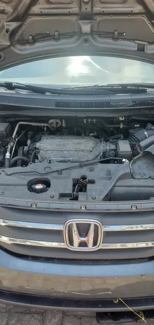 Honda Odyssey 2013 Gray