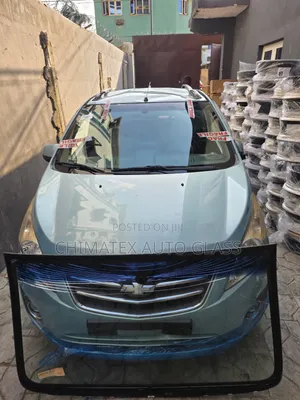 Chev Spark 2007 Windscreen Glass Available & Installed at Chimatex