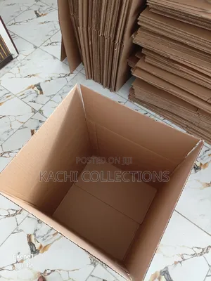 NEW CARTONS 15by15by15 Inches